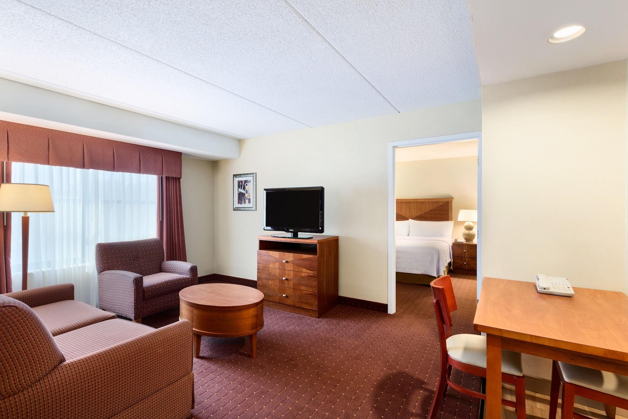 Homewood Suites By Hilton Newark-Wilmington South Area מראה חיצוני תמונה