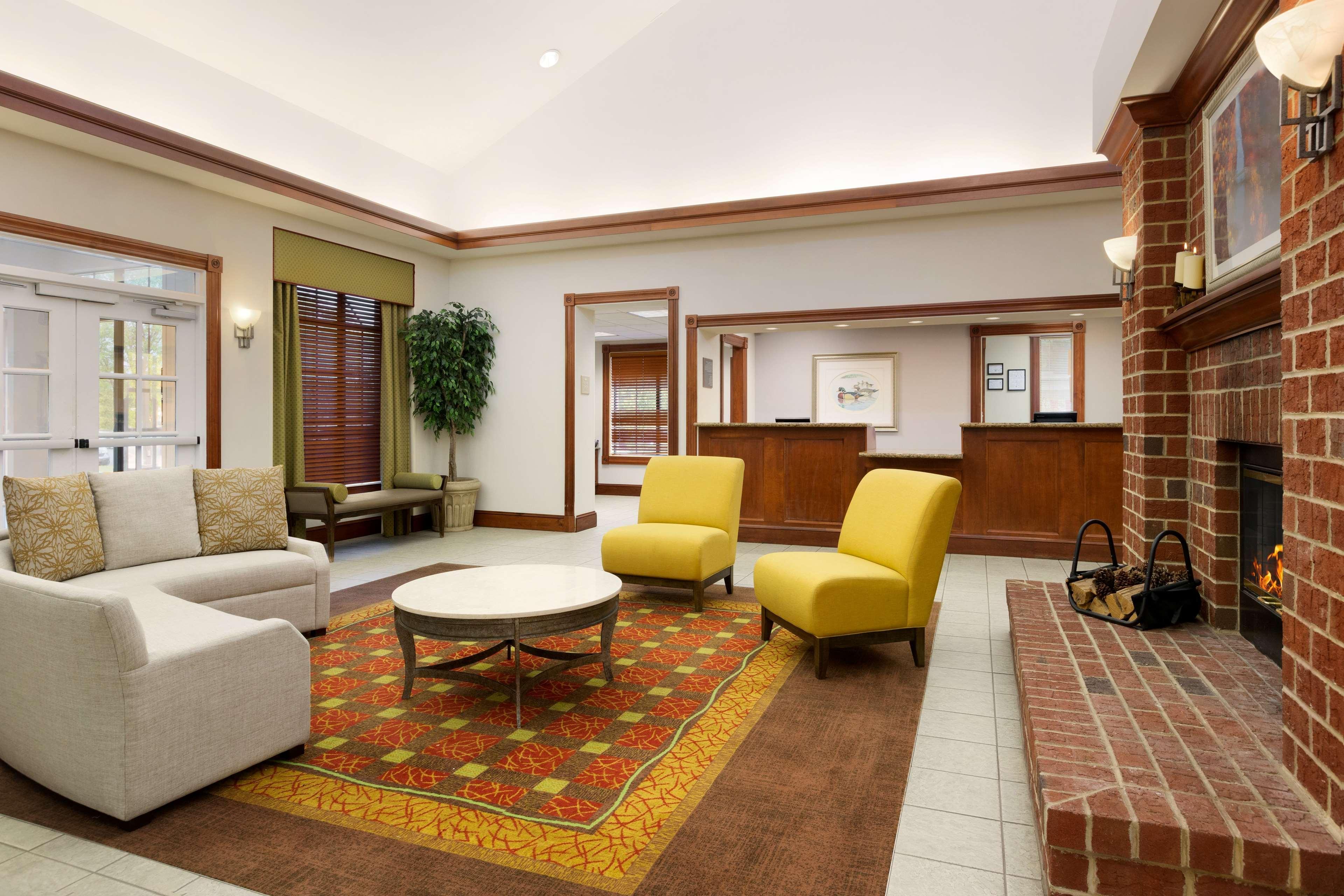 Homewood Suites By Hilton Newark-Wilmington South Area מראה חיצוני תמונה
