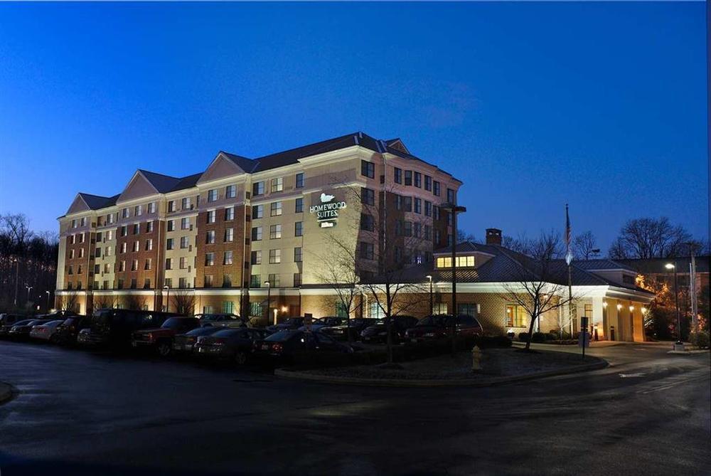 Homewood Suites By Hilton Newark-Wilmington South Area מראה חיצוני תמונה