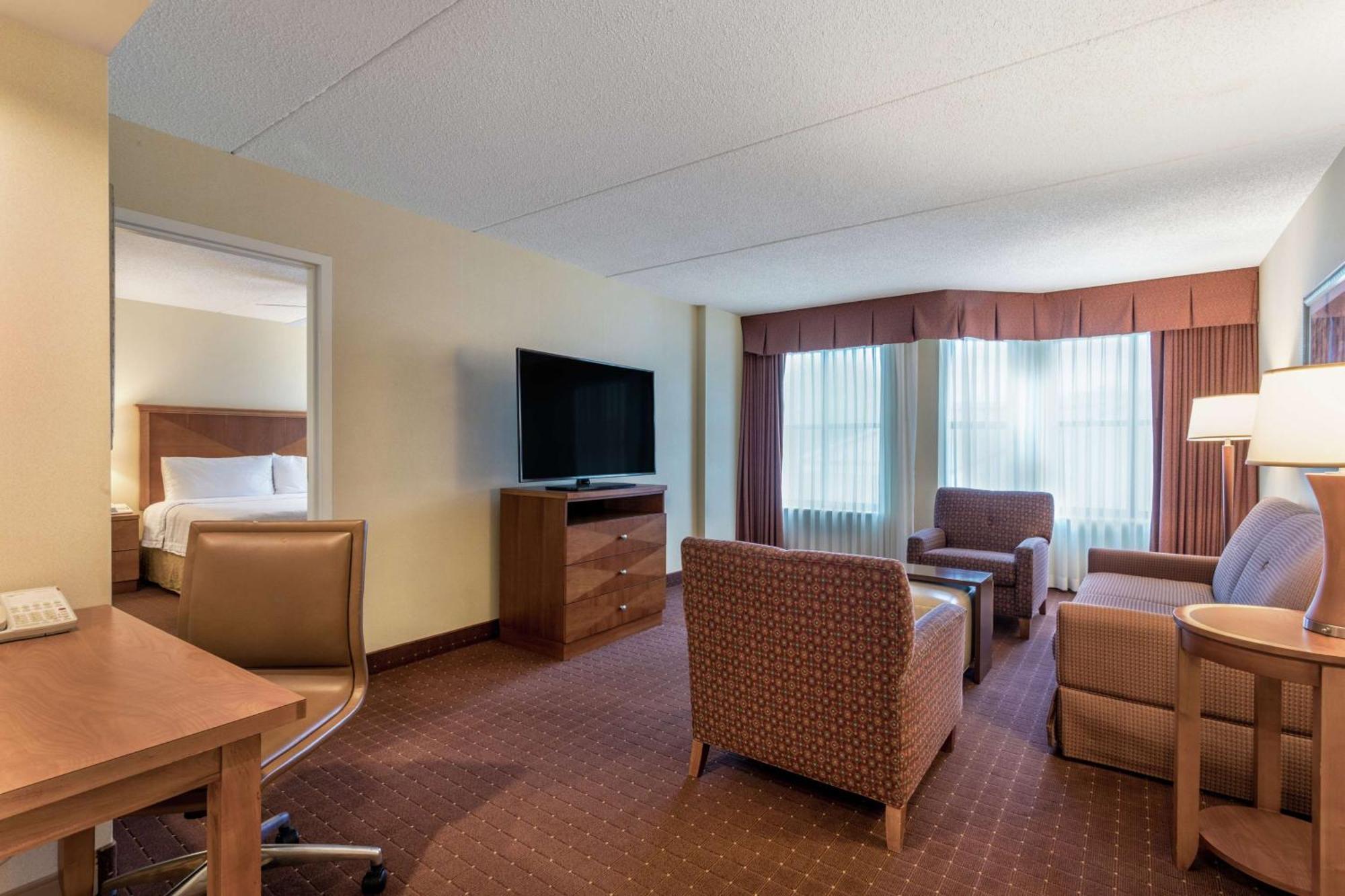 Homewood Suites By Hilton Newark-Wilmington South Area מראה חיצוני תמונה
