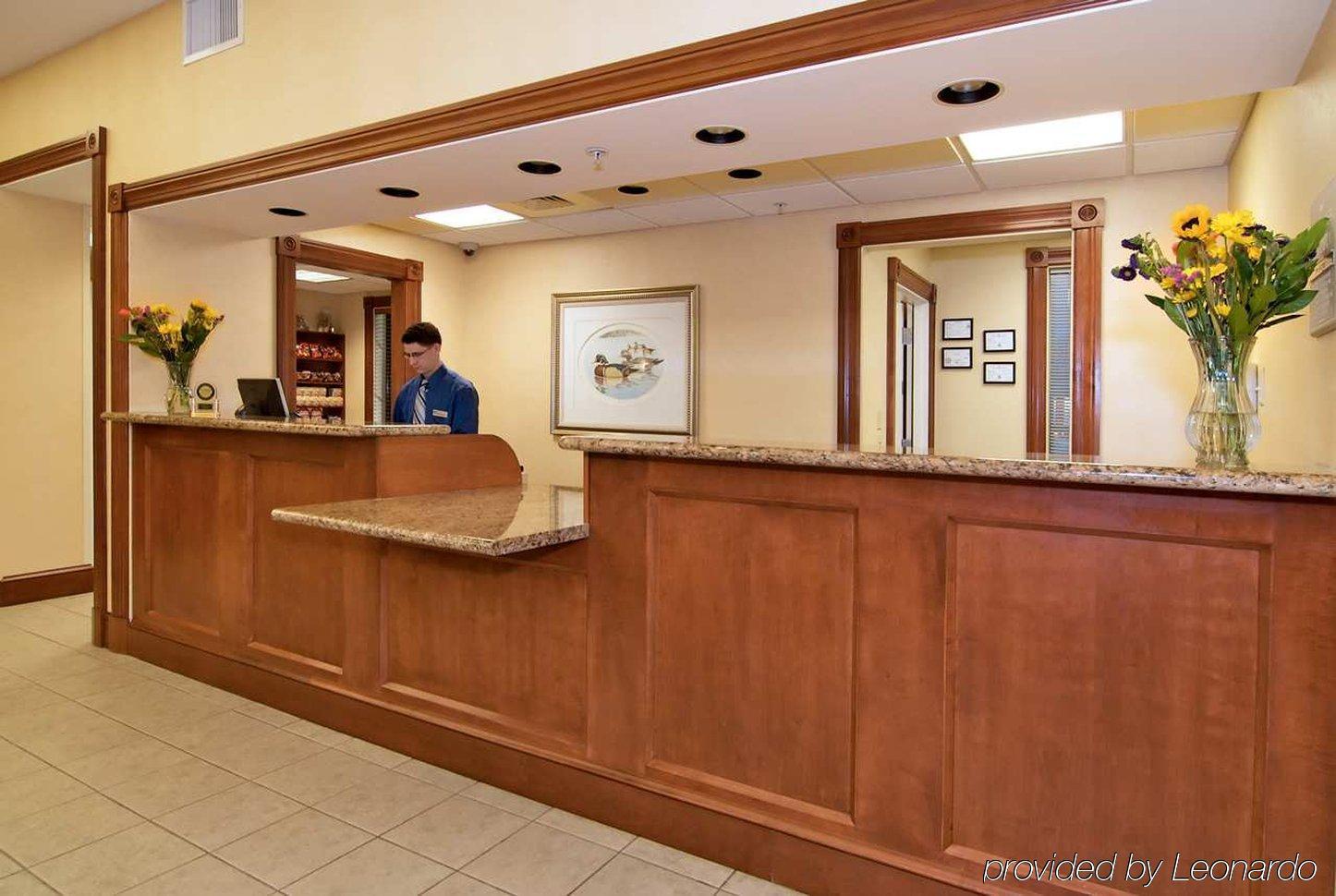 Homewood Suites By Hilton Newark-Wilmington South Area מראה פנימי תמונה