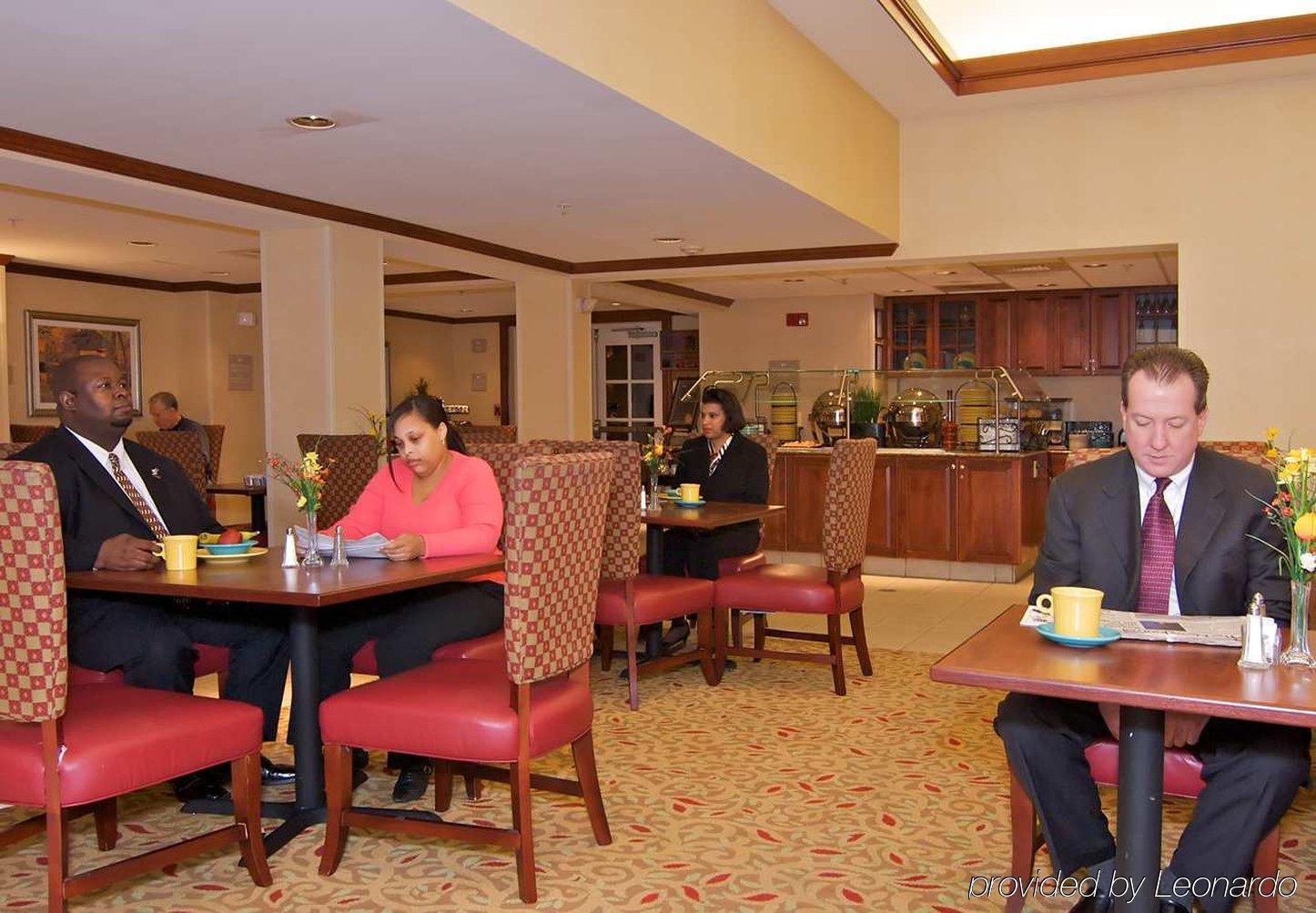 Homewood Suites By Hilton Newark-Wilmington South Area מסעדה תמונה