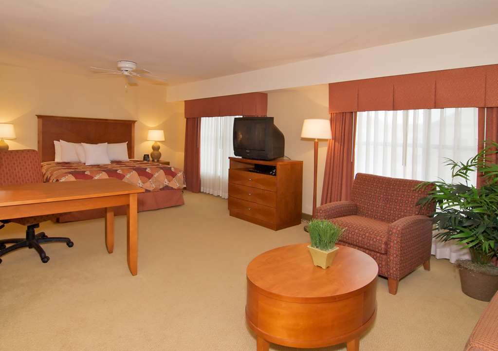 Homewood Suites By Hilton Newark-Wilmington South Area חדר תמונה