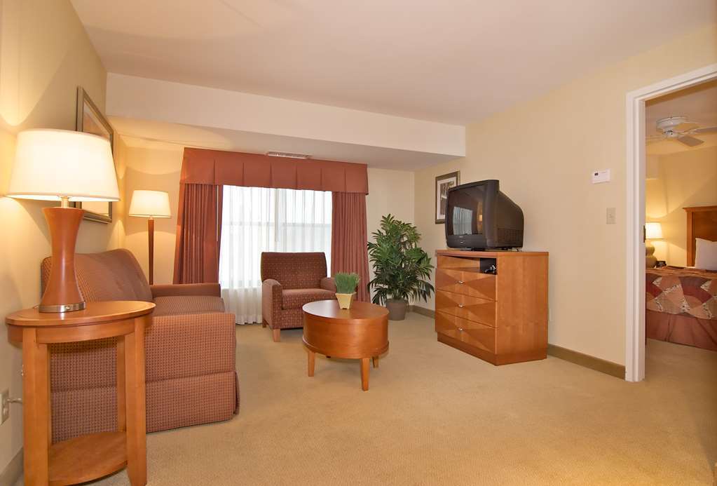Homewood Suites By Hilton Newark-Wilmington South Area חדר תמונה